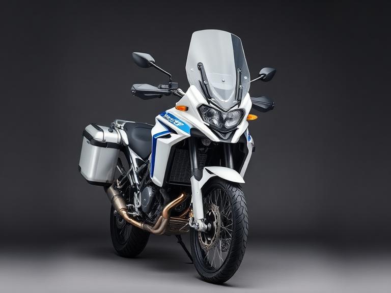 BMW motorcycle