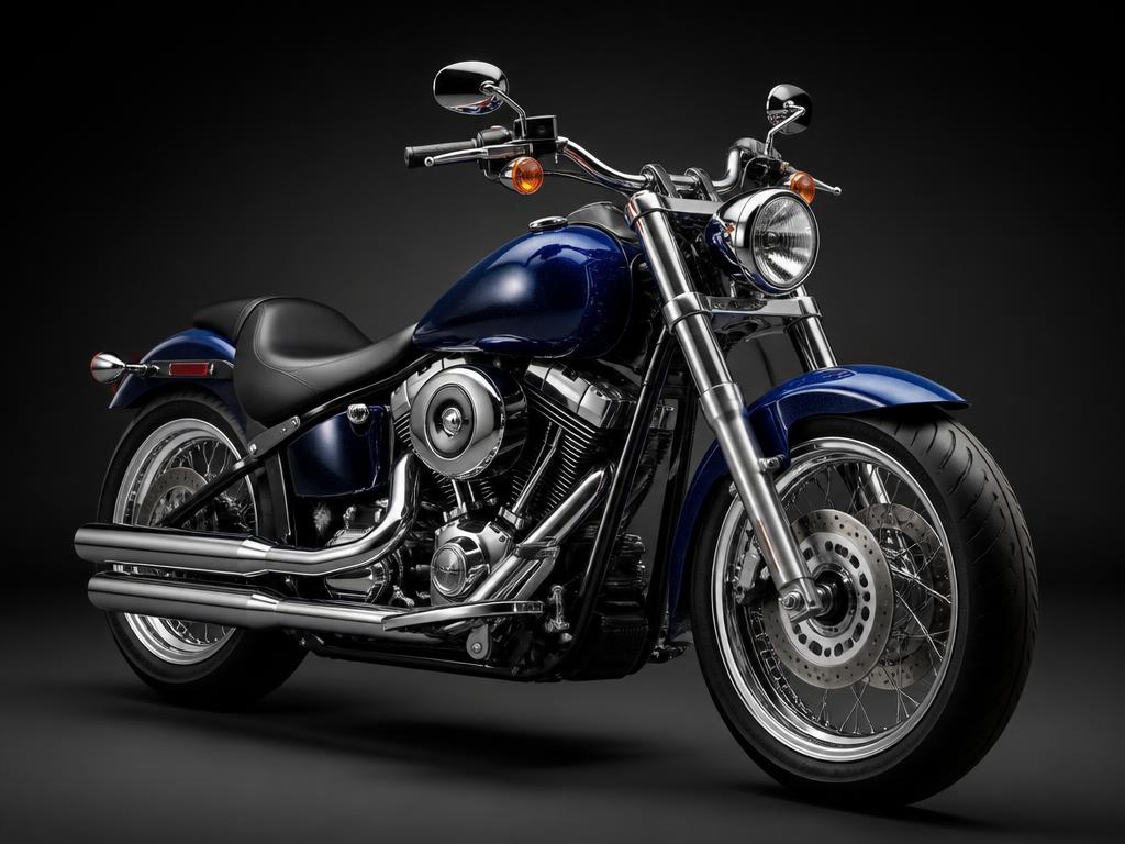 Harley-Davidson motorcycle