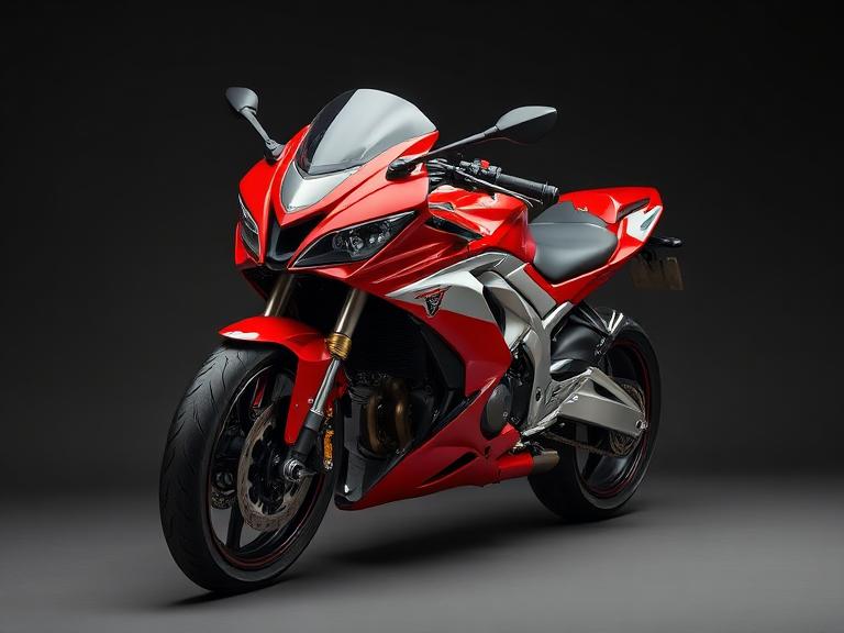 Honda motorcycle