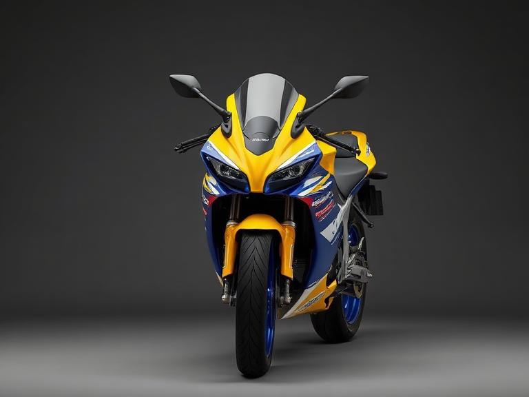 Suzuki motorcycle