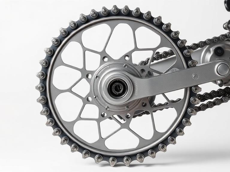 TVS Apache RR 310 X-Ring Chain and Sprocket Kit