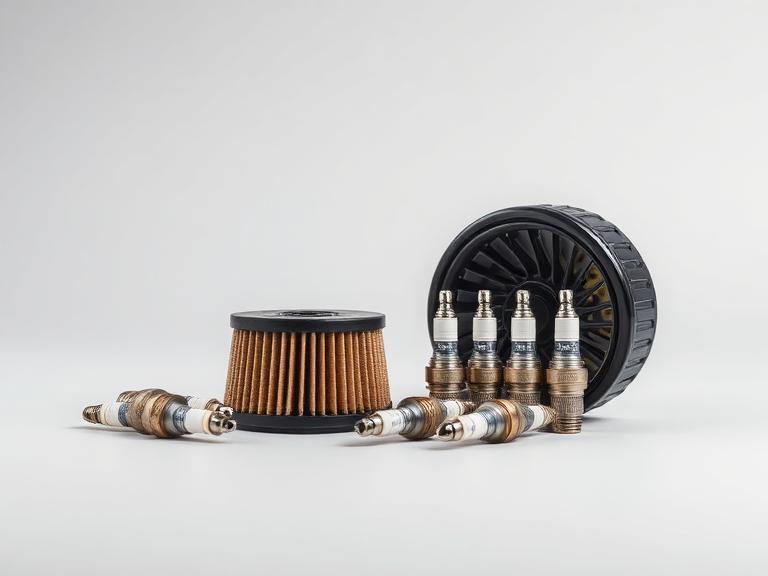 TVS Apache RR 310 Oil Filter and Sump Plug Kit