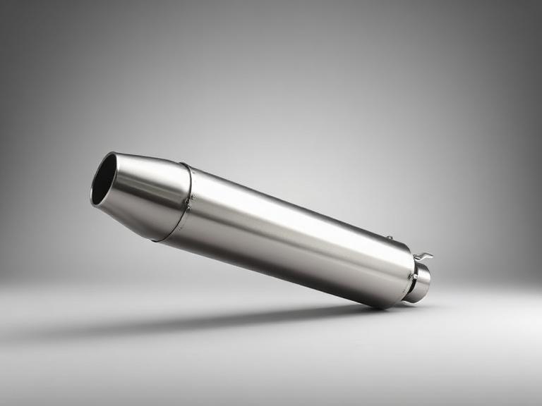 Slip-On Exhaust Muffler
