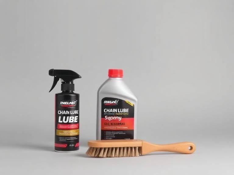 TVS Apache RR 310 Chain Cleaning and Lube Kit